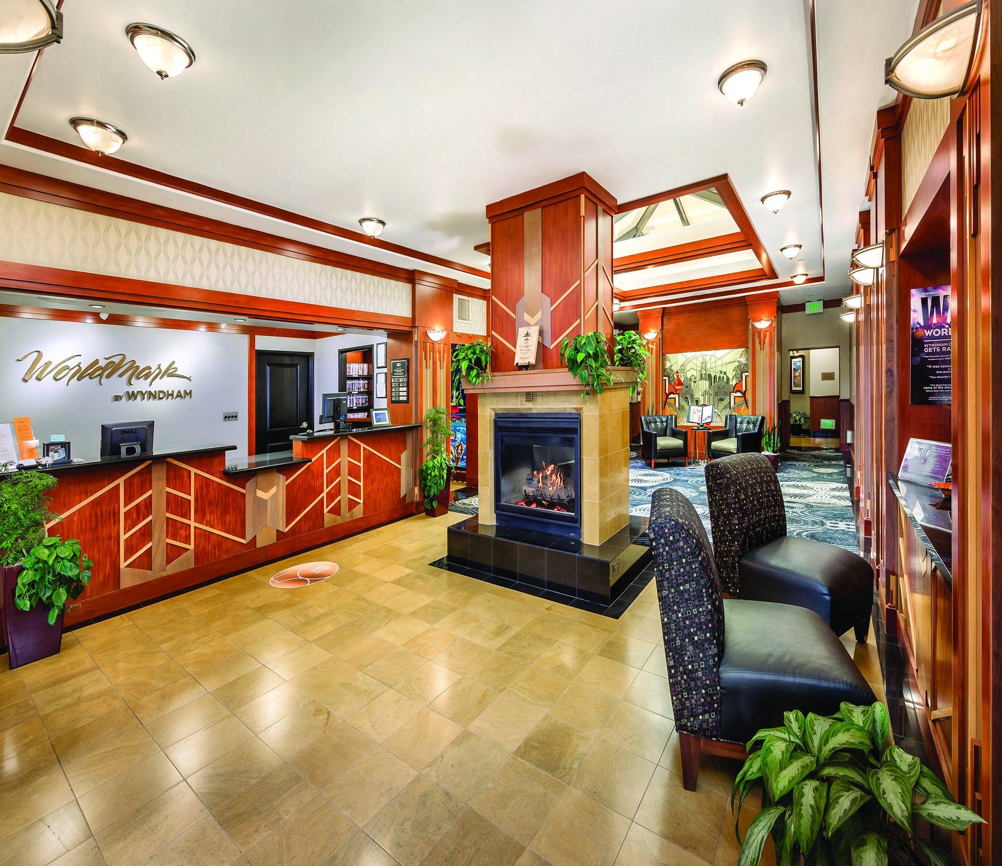 Worldmark San Diego - Mission Valley Exterior photo