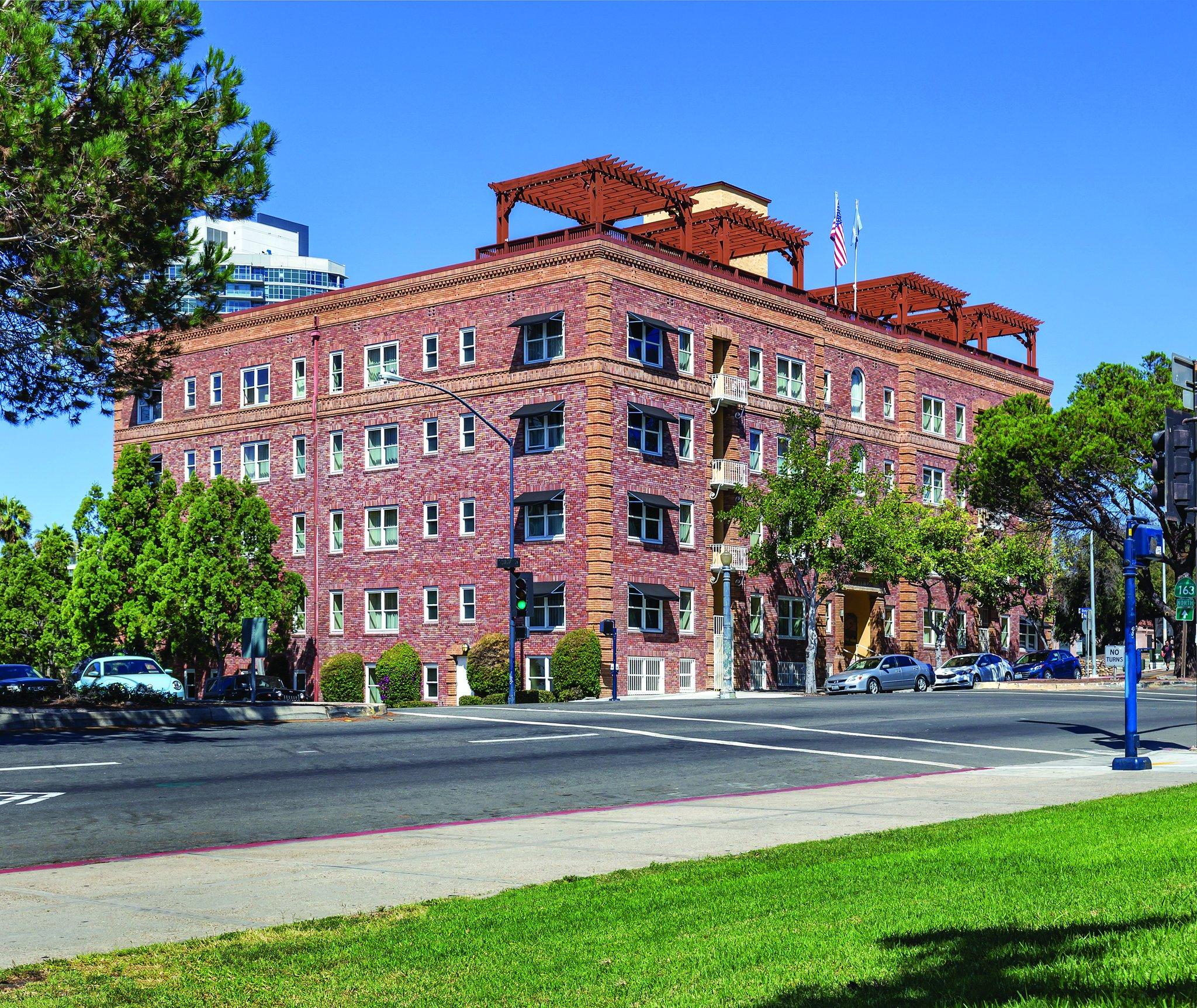 Worldmark San Diego - Mission Valley Exterior photo